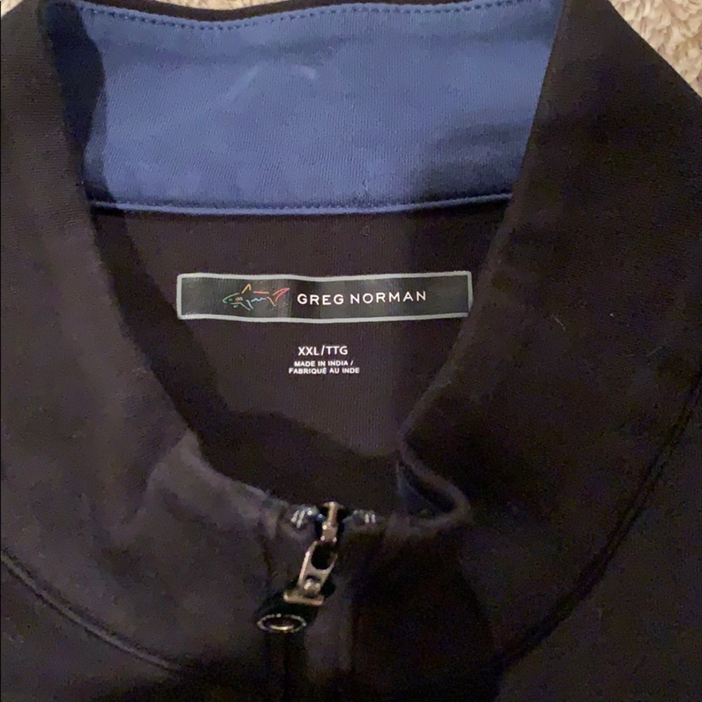 Greg Norman Collection Performance Golf Pullovers - image 2